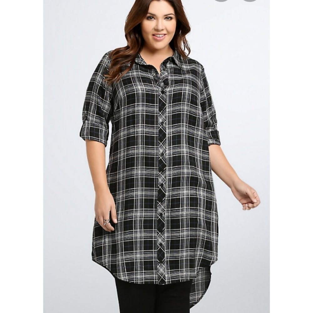 Torrid dress